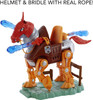 MOTU Origins Stridor Heroic Armed War Horse