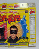 Kellogg's Corn Pops Batman Forever Cereal Box set