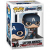Funko Pop! Marvel: Captain America #450