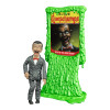 GOOSEBUMPS - 5" ACTION FIGURE COLLECTION SET