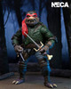 NECA Universal Monsters/Teenage Mutant Ninja Turtles - 7” Scale Action Figure – Ultimate Raphael as the Wolf Man
