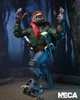 NECA Universal Monsters/Teenage Mutant Ninja Turtles - 7” Scale Action Figure – Ultimate Raphael as the Wolf Man