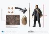 HIYA Walking Dead Dead Daryl Dixon 1/18th scale action figure