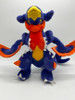 Pokémon Center Mega Garchomp Pokémon plush