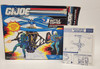 GI JOE and COBRA Battle Copters Lot (1992)