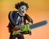 NECA Texas Chainsaw Massacre - 6" Scale Action Figure - Toony Terrors 50th Anniversary Pretty Woman Leatherface
