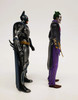 Mattel DCU Unlimited Injustice Batman and Joker 6" action figure set (no package)