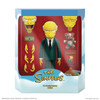 Super7 The Simpsons Ultimates C. Montgomery Burns