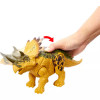 Jurassic World Wild Roar Regaliceratops Action Figure