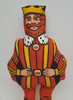 BURGER KING (1979)  13" Plush Doll