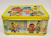 Aladdin (1979) Sesame Street metal lunchbox