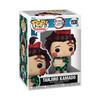 Funko Pop! Animation: Demon Slayer Tanjiro Kamado #1530