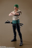 NETFLIX ONE PIECE RORONOA ZORO S.H.FIGUARTS
