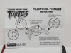 Playmates (2005) TMNT Paleo Patrol Pteradon (no package)