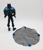 Mattel The Batman Shadow-Tek Scuba Assault Batman Action Figure (no package)