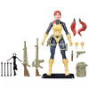 Hasbro G.I. Joe Classified Retro Series Scarlett 6" action figure