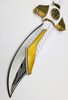 Bandai Mighty Morphin Power Rangers Legacy Saba (no package)