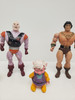 Galoob (1983) Blackstar five action figure lot