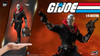 GI JOE Destro 1/6 Scale Action Figure
