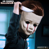 Mezco LDD Presents Halloween II (1981): Michael Myers