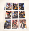 Hasbro Transformers Generation trading card lot 54 cards