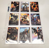 Hasbro Transformers Generation trading card lot 54 cards