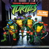 Super7 TMNT ULTIMATES! Wave 12 Michelangelo, Leonardo, Donatello, And Raphael