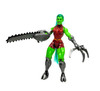 ToyBiz (1997) Hulk Animated Series Outcasts Chainsaw Action Figure (no package)