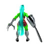 ToyBiz (1997) Hulk Animated Series Outcasts Chainsaw Action Figure (no package)
