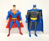 Hasbro Batman Superman TAS Worlds Finest Action Figure lot (no package)