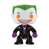 Funko Pop! Heroes: DC Super Heroes The Joker (black suit) (Walgreens exclusive) #06