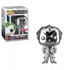 Funko Pop! Heroes: Batman Arkham Asylum The Joker (silver metallic) #53