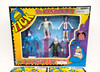 Gordy Toys The Tick Bendables complete set
