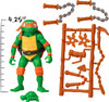 Teenage Mutant Ninja Turtles: Mutant Mayhem 4.25” Michelangelo Basic Action Figure