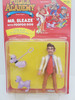 Kenner (1989) Police Academy Mr. Sleaze with FooFoo Dog Action Figure