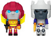 Funko Pop! Television: Transformers Rodimus and Galvatron 2pack
