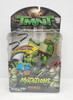 Playmates (2008) TMNT Mutations Michelangelo action figure
