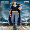 Banpresto One Piece Benn Beckman, Bandai Spirits The Shukko Figure