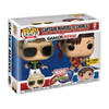 Funko Pop! Games: Marvel vs. Capcom Infinite Captain Marvel vs. Chun-Li (2 pack)