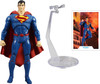 McFarlane DC Multiverse Superman Rebirth 7" action figure