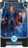 McFarlane DC Multiverse Superman Rebirth 7" action figure