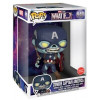 Funko POP! Marvel: What If...? Zombie Captain America (10") #949