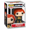 Funko Pop! Retro Toys: G.I.JOE Scarlett #74