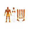 Street Fighter II 6" Dhalsim Figure