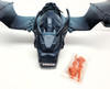 Kenner Legends of Batman Skybat vehicle (no package)