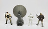 Kenner Star Wars POTF Battle of Hoth Lot (no package)