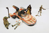 Kenner Star Wars POTF Tatooine Land Speeder Lot (no package)