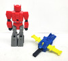 Hasbro (1990) Transformers Action Masters Blaster action figure