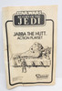 Kenner 1983 Star Wars The Jabba the Hutt Playset