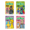 Super7 Sesame Street Reaction Wave 3 set of 4
